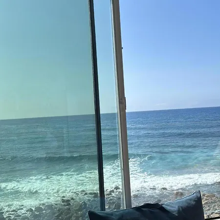 Ca Xuxu Precioso Atico En Primera Linea De Mar Apartment Santa Maria de Guia de Gran Canaria