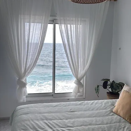 Apartment Ca Xuxu Precioso Atico En Primera Linea De Mar Santa Maria de Guia de Gran Canaria
