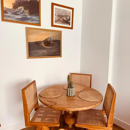 Ca Xuxu Precioso Atico En Primera Linea De Mar Apartment *