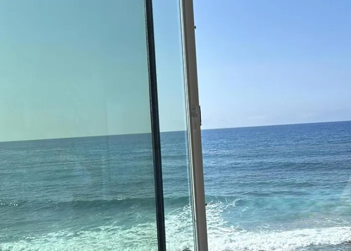 Ca Xuxu Precioso Atico En Primera Linea De Mar Appartamento Santa Maria de Guia de Gran Canaria