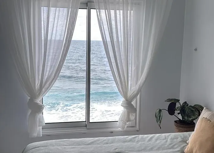 Appartamento Ca Xuxu Precioso Atico En Primera Linea De Mar Santa Maria de Guia de Gran Canaria